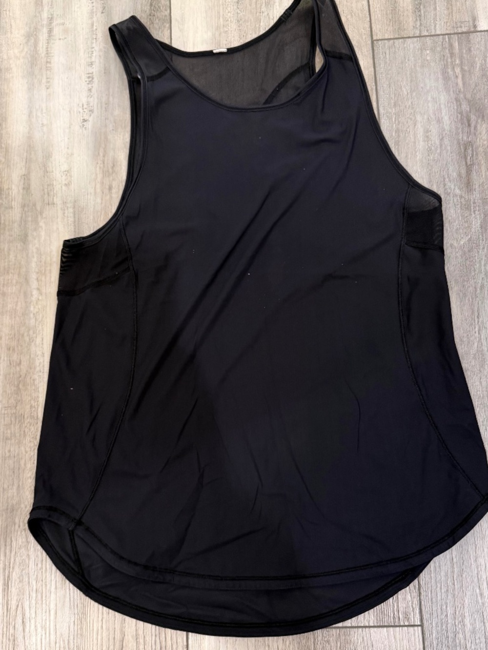 Lululemon sculpt tank